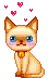 kawaii kitty 