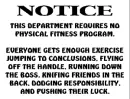 EXERCISE