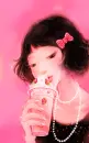 STRAWBERRY SHAKE