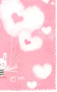 BUNNY IN THE CLOUDS