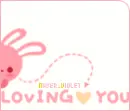 LOVING YOU