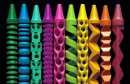 wierd crayons