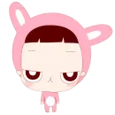 KAWAII BUNNY GIRL