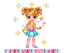february doll