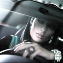 Beautiful Muslim model