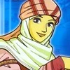 Muslim girl