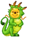 dragon winnie the pooh