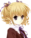 Violet Eyed Girl