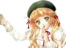 shhh girl anime