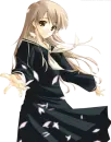 happy girl anime