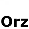 Orz