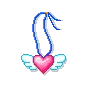 pink heart