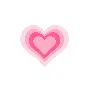 pink heart