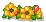  mini flowers