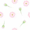 pink flowers