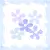 blue flowers