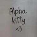 Alpha Kitty