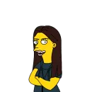 Simpson girl