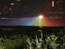 LIghts on water