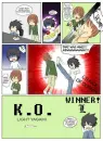 L's kick of doom