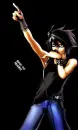 singing L