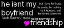 friendships