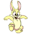 bunny jumping