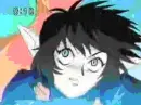 scary deep blue