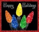 Happy Holidays