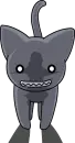 neko scary 