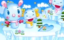 kawaii scene
