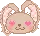 Love bunny