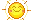 Happy, happy sunshine
