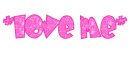 *Love Me*