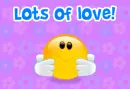 a lot of love