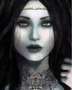 gothic girl