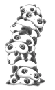 pandas