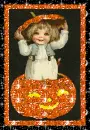 Victorian Pumpkin