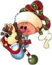 X-mas elf