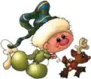 X-mas elf