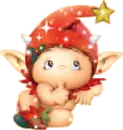 Cute lil elf