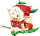 Cute lil elf