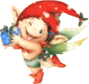 Cute lil elf