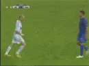 Zidane headbutt