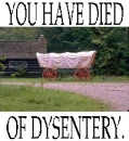 dysentery 