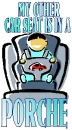 Car Seat Porche