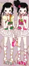 TWO GIRLS IN STYLE