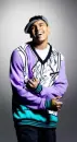 chris brown laughing