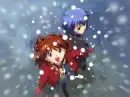 girl evangelion