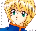 Kurapica cuteÂ¡Â¡